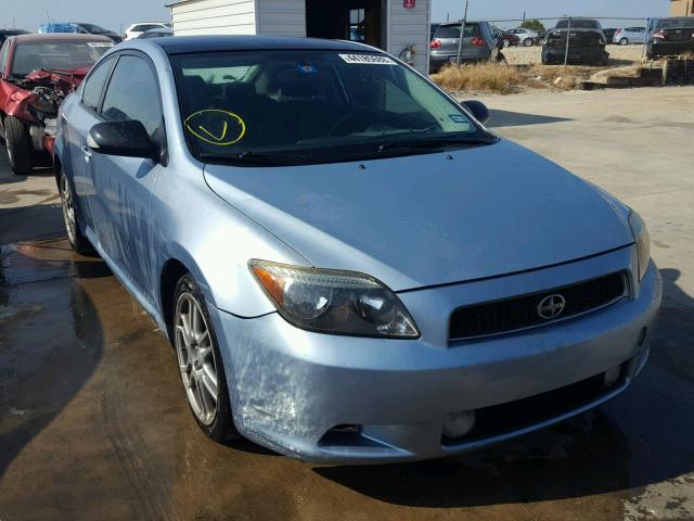 JTKDE177070151337 - 2007 TOYOTA SCION TC 蓝色 照片 1