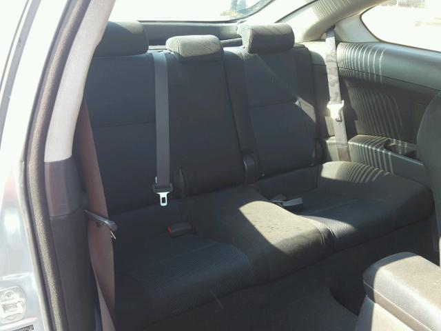 JTKDE177070151337 - 2007 TOYOTA SCION TC 蓝色 照片 6