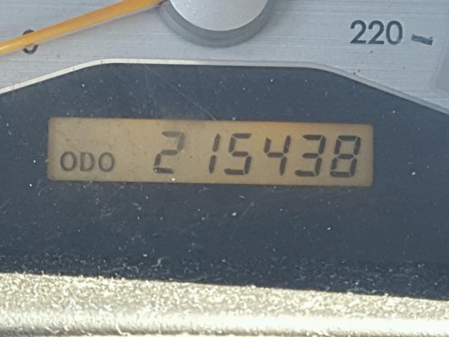 JTKDE177070151337 - 2007 TOYOTA SCION TC 蓝色 照片 8