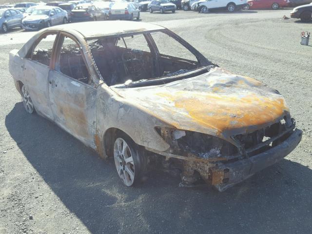 4T1BE30K55U508490 - 2005 TOYOTA CAMRY LE BURN photo 1