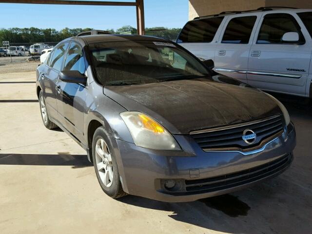 1N4AL21E28N465868 - 2008 NISSAN ALTIMA 2.5 GRAY photo 1