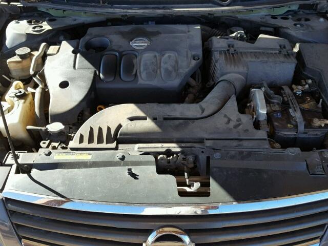 1N4AL21E28N465868 - 2008 NISSAN ALTIMA 2.5 GRAY photo 7