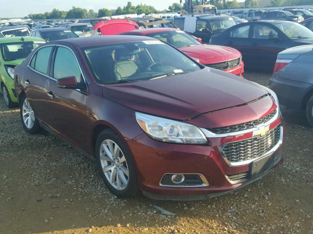1G11E5SA0GF168844 - 2016 CHEVROLET MALIBU LIM 红色 照片 1