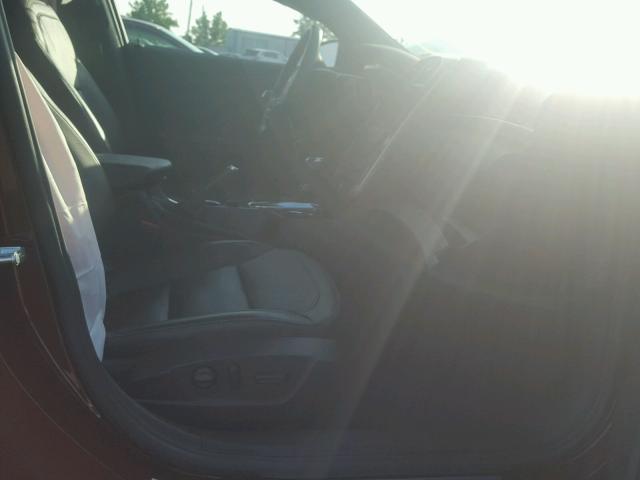 1G11E5SA0GF168844 - 2016 CHEVROLET MALIBU LIM 红色 照片 5