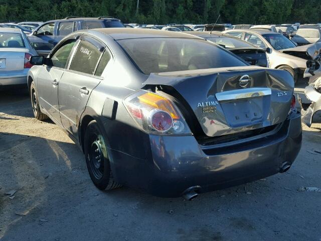 1N4AL2AP8BC152683 - 2011 NISSAN ALTIMA BAS GRAY photo 3