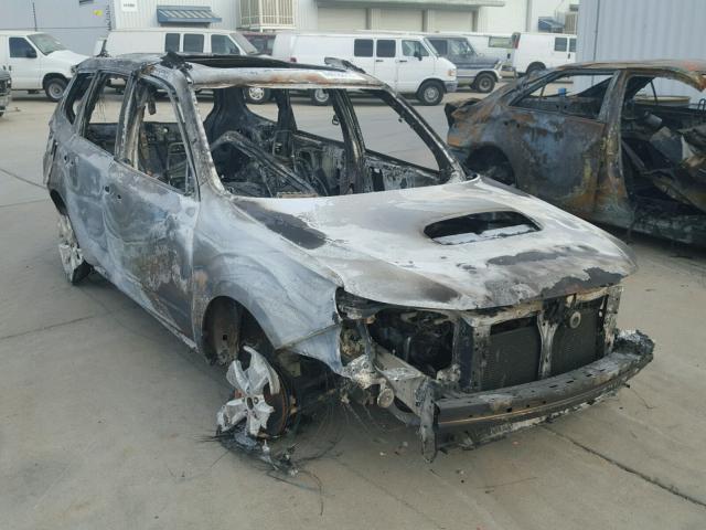 JF2SH65679H778099 - 2009 SUBARU FORESTER 2 BURN photo 1