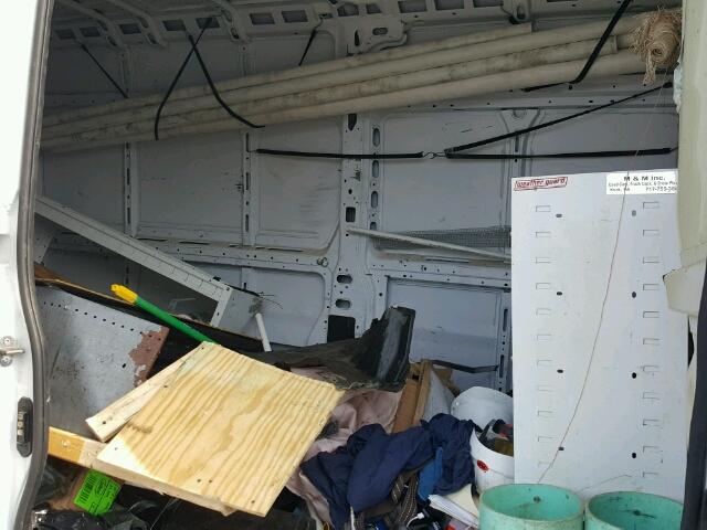 3C6TRVDG7HE532895 - 2017 RAM PROMASTER 白色 照片 6