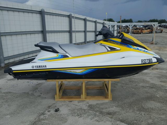 YAMA1700K516 - 2016 YAMAHA BOAT WHITE photo 9