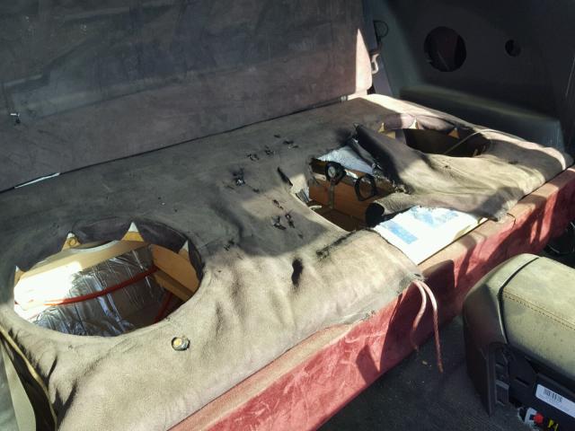 2G1FL1EP2D9802051 - 2013 CHEVROLET CAMARO ZL1 红色 照片 6