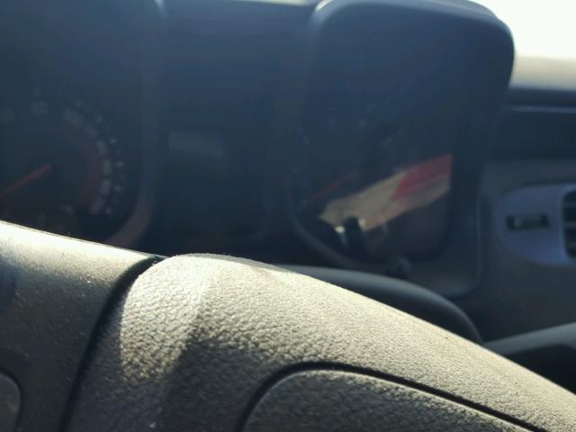 2G1FL1EP2D9802051 - 2013 CHEVROLET CAMARO ZL1 红色 照片 8