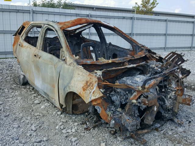 2GNAXWEX0J6266496 - 2018 CHEVROLET EQUINOX PR BURN photo 1