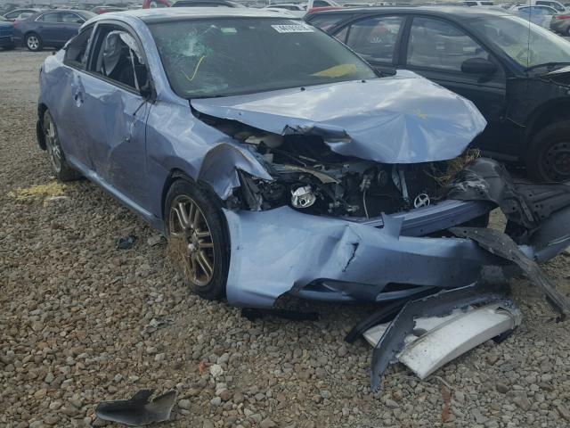 JTKDE167380228432 - 2008 TOYOTA SCION TC 蓝色 照片 1