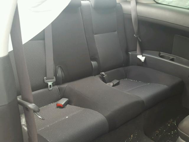 JTKDE167380228432 - 2008 TOYOTA SCION TC 蓝色 照片 6