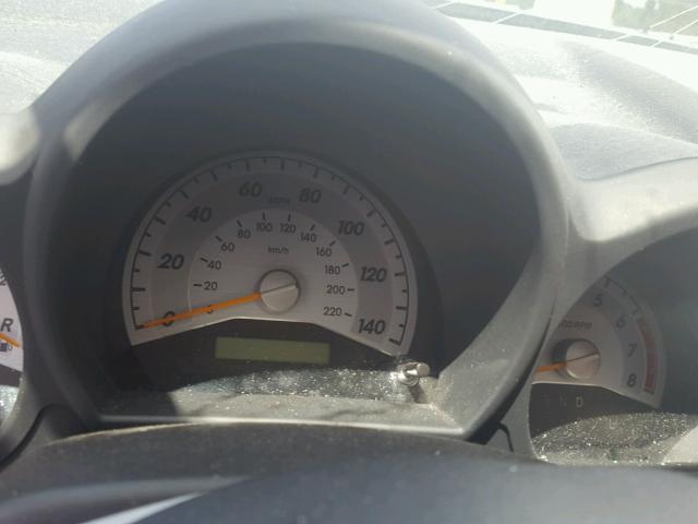 JTKDE167380228432 - 2008 TOYOTA SCION TC 蓝色 照片 8