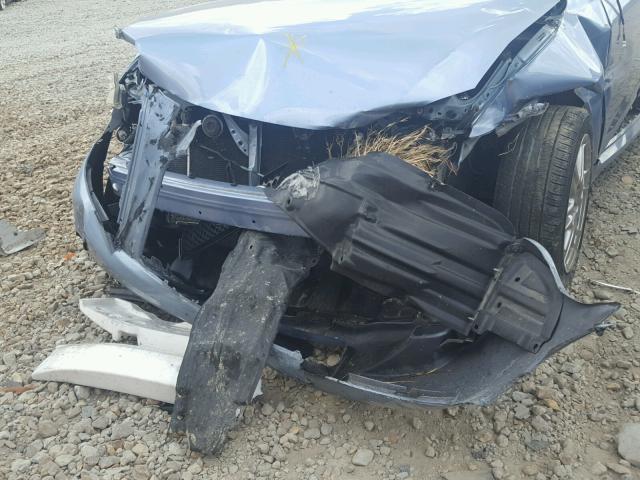 JTKDE167380228432 - 2008 TOYOTA SCION TC 蓝色 照片 9