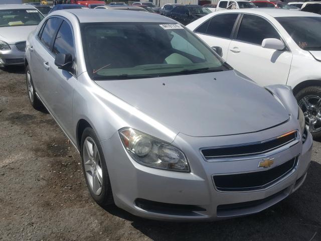 1G1ZB5EB8AF223340 - 2010 CHEVROLET MALIBU LS Boz foto 1