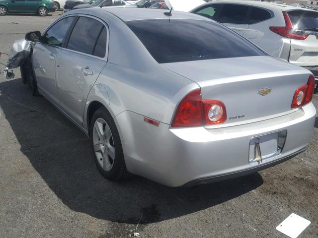 1G1ZB5EB8AF223340 - 2010 CHEVROLET MALIBU LS Boz foto 3