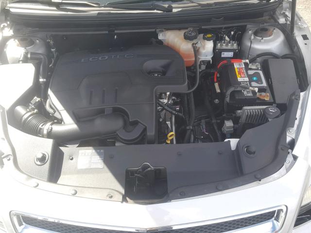 1G1ZB5EB8AF223340 - 2010 CHEVROLET MALIBU LS Boz foto 7