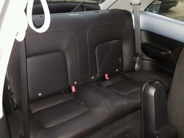 3VWRW3AG1AM030235 - 2010 VOLKSWAGEN NEW BEETLE 蓝色 照片 6