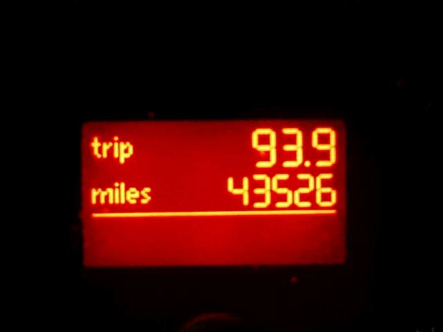 3VWRW3AG1AM030235 - 2010 VOLKSWAGEN NEW BEETLE 蓝色 照片 8