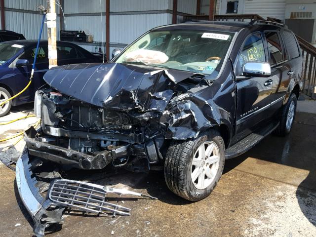 1A8HW58P97F527096 - 2007 CHRYSLER ASPEN LIMI 黑色 照片 2