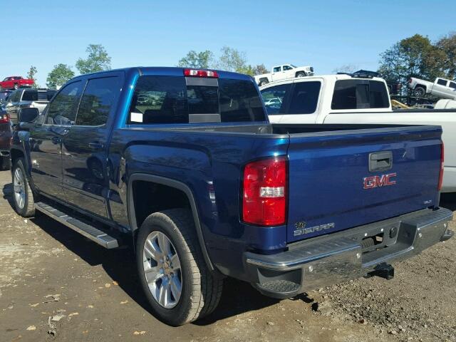 3GTP1MEC2HG232645 - 2017 GMC SIERRA C15 BLUE photo 3