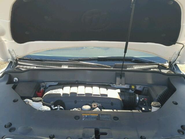 5GAKRCKDXHJ256203 - 2017 BUICK ENCLAVE თეთრი ფოტო 7