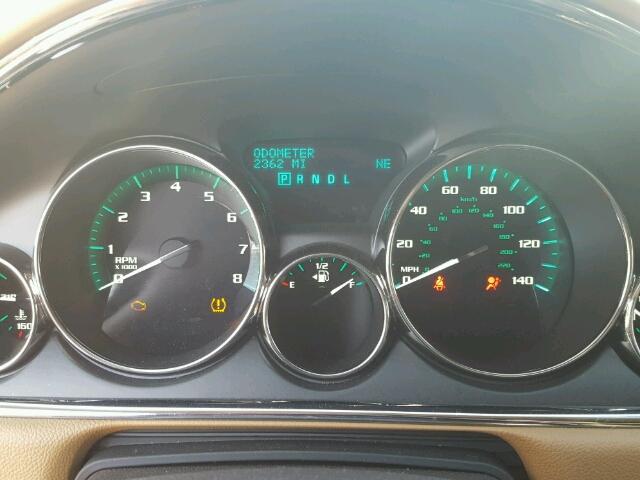 5GAKRCKDXHJ256203 - 2017 BUICK ENCLAVE თეთრი ფოტო 8