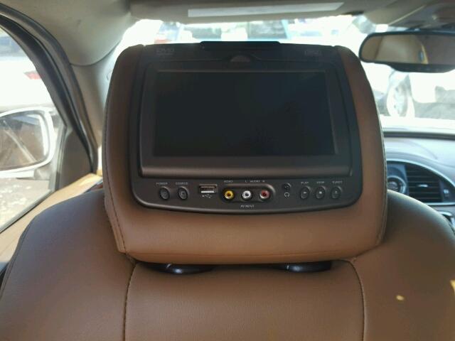 5GAKRCKDXHJ256203 - 2017 BUICK ENCLAVE თეთრი ფოტო 9