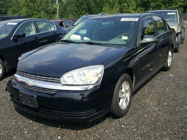 1G1ZT52844F180416 - 2004 CHEVROLET MALIBU LS Qara foto 2