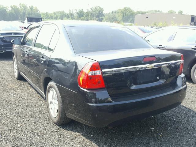 1G1ZT52844F180416 - 2004 CHEVROLET MALIBU LS Qara foto 3