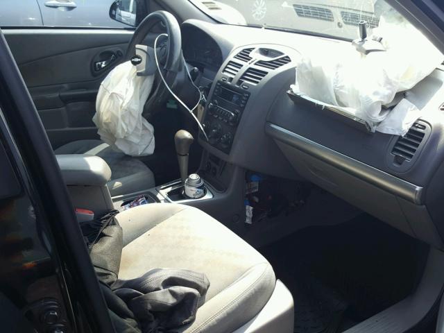 1G1ZT52844F180416 - 2004 CHEVROLET MALIBU LS Qara foto 5