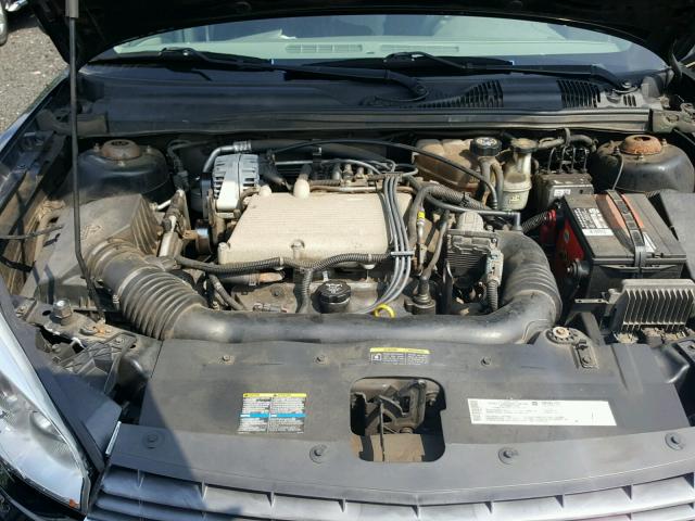 1G1ZT52844F180416 - 2004 CHEVROLET MALIBU LS Qara foto 7