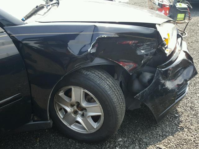 1G1ZT52844F180416 - 2004 CHEVROLET MALIBU LS Qara foto 9