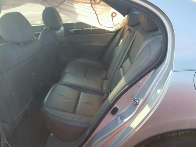 1HGFA169X8L057725 - 2008 HONDA CIVIC EXL 银色 照片 6