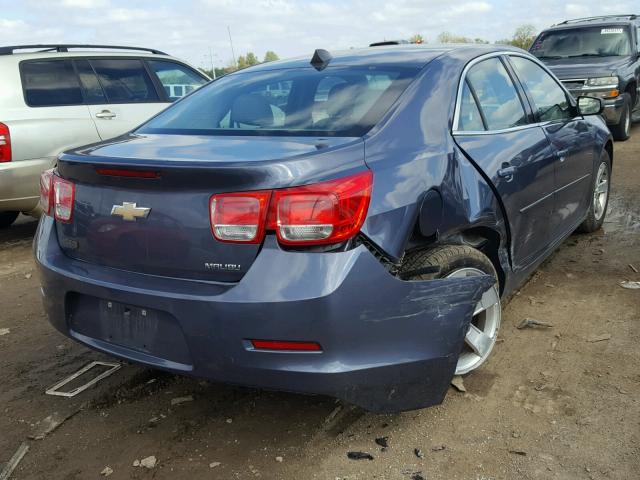 1G11B5SA5DF218240 - 2013 CHEVROLET MALIBU LS PURPLE photo 4