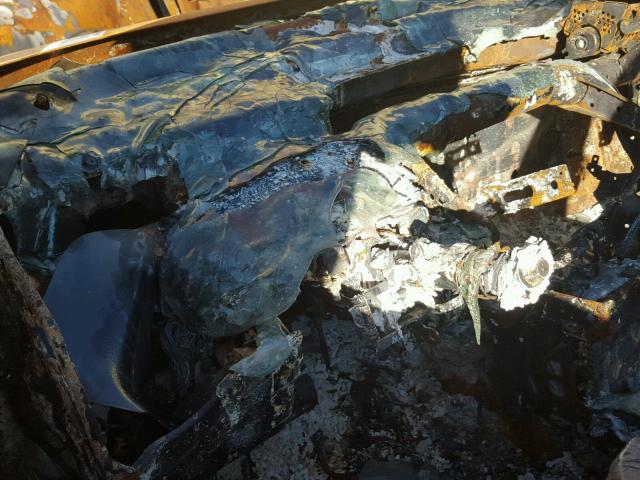 JHMCM56327C005028 - 2007 HONDA ACCORD SE BURN photo 8