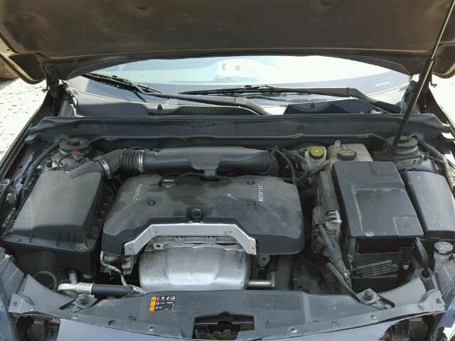 1G11H5SA0DF293944 - 2013 CHEVROLET MALIBU LTZ 灰色 照片 7