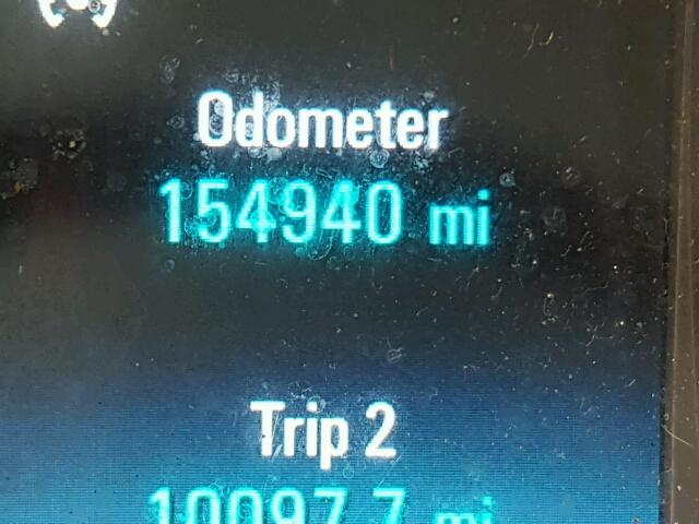 1G11H5SA0DF293944 - 2013 CHEVROLET MALIBU LTZ 灰色 照片 8