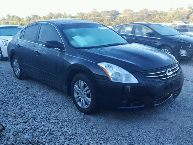 1N4AL2AP4CN556943 - 2012 NISSAN ALTIMA BAS BLACK photo 1