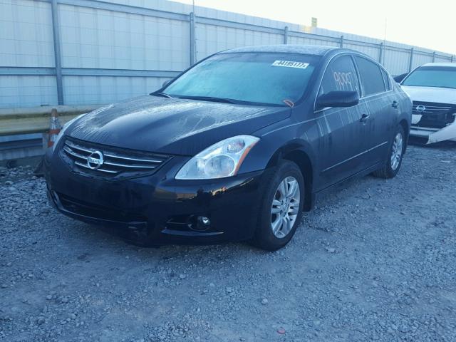 1N4AL2AP4CN556943 - 2012 NISSAN ALTIMA BAS BLACK photo 2