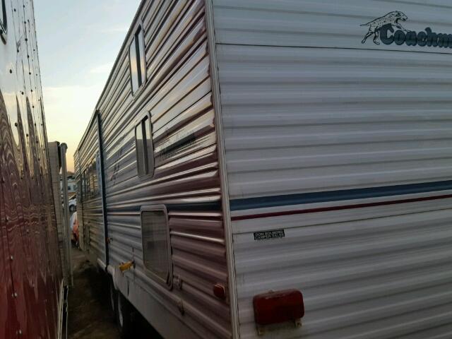 1TC2B066221500743 - 2002 CCHM CAMPER WHITE photo 4