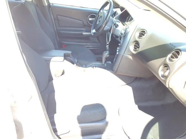 2G2WP552261180547 - 2006 PONTIAC GRAND PRIX SILVER photo 5