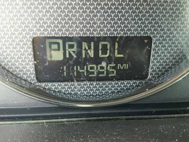 1G1ZS58F47F179652 - 2007 CHEVROLET MALIBU LS 银色 照片 8