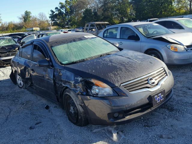 1N4AL21E78C194687 - 2008 NISSAN ALTIMA 2.5 CHARCOAL photo 1