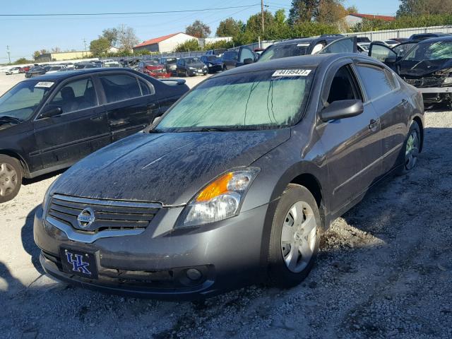 1N4AL21E78C194687 - 2008 NISSAN ALTIMA 2.5 CHARCOAL photo 2