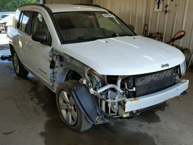 1J4NF1FB5BD230125 - 2011 JEEP COMPASS SP 白色 照片 1