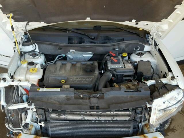 1J4NF1FB5BD230125 - 2011 JEEP COMPASS SP 白色 照片 7