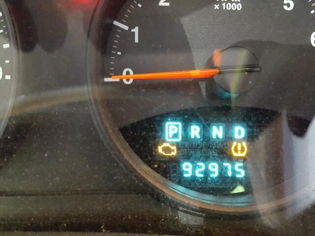 1J4NF1FB5BD230125 - 2011 JEEP COMPASS SP 白色 照片 8