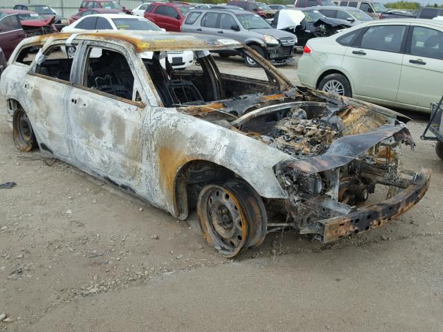 2D4FV47V27H843873 - 2007 DODGE MAGNUM SXT BURN photo 1